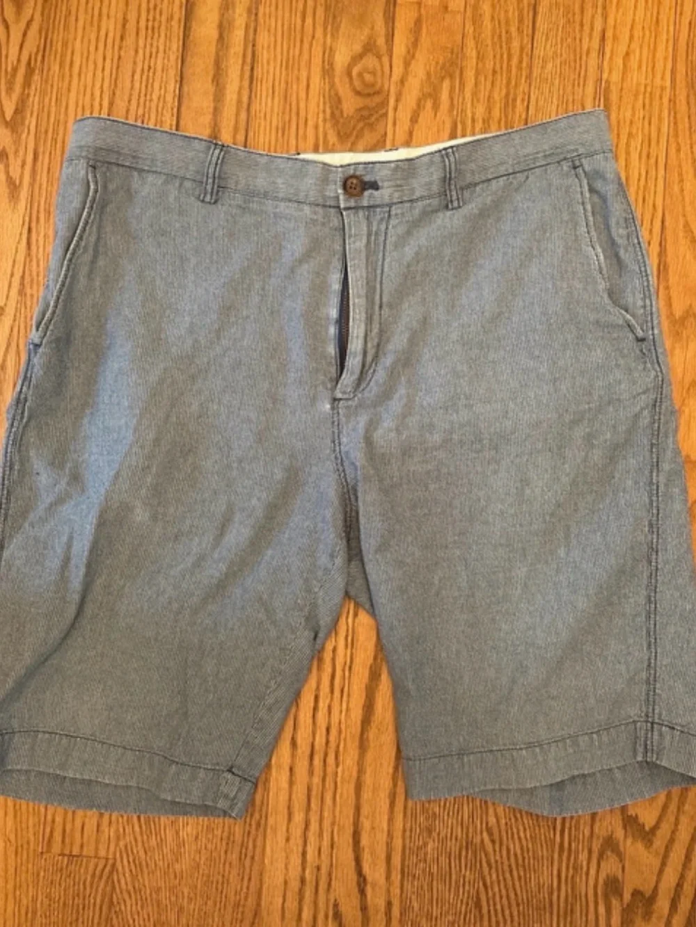 J. Crew Men's  Cargo Shorts 34